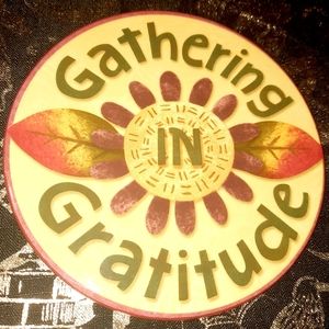 Debbie mumm tile trivet